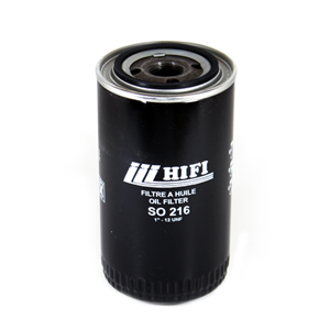 Oil filter so216