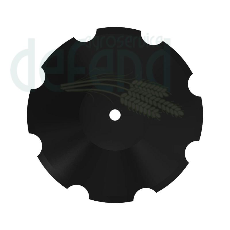 Taler disc crestat k33525