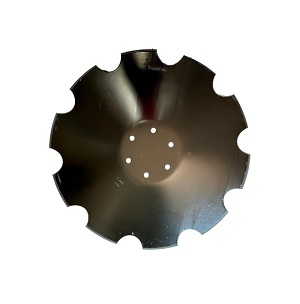 Disc blade notched 00311081.a