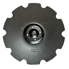 Disc blade notched 179857.a