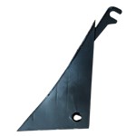 Mouldboard front part pk600600