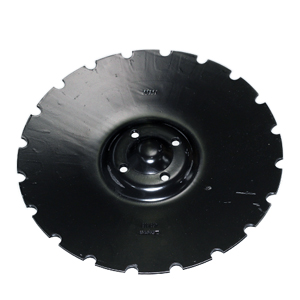 Disc blade notched 459608.a