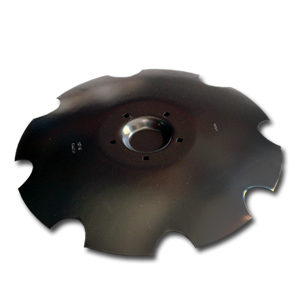 Disc blade notched 3490467.a