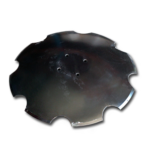 Disc blade notched 850.41.023.0.a
