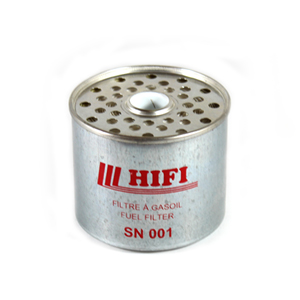 Fuel filter sn001