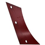 Mouldboard front part 023436