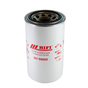 Hydraulic oil filter 84248043.a