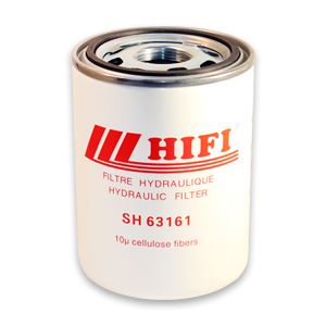 Hydraulic filter sh63161