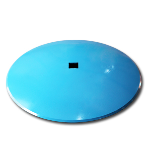 Disc blade smooth 560/5n p30 hbr