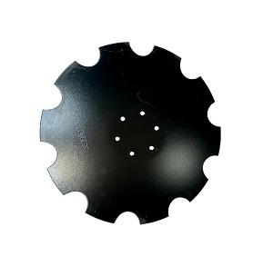 Disc blade notched 00311081.a1