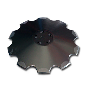 Disc blade notched 28071305.a