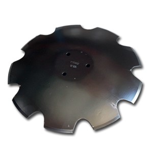 Disc blade notched 23246106.a
