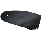 Mouldboard back part lh 616191.a