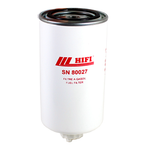 Fuel filter p550904