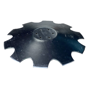 Disc blade notched h2234350