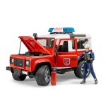 Masina pompieri cu pompier 02596