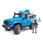 Land Rover politie cu politist si acc 02597