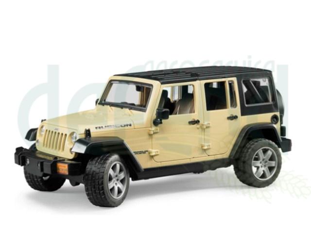 Wrangler jeep Rubicon 02525