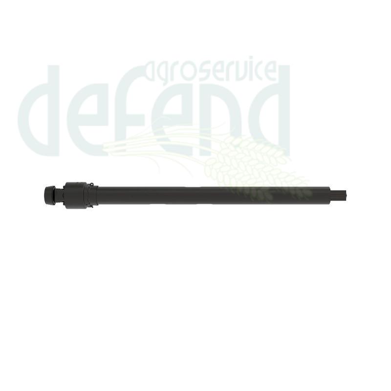 U-Joint With Shaft & Shield axe12842