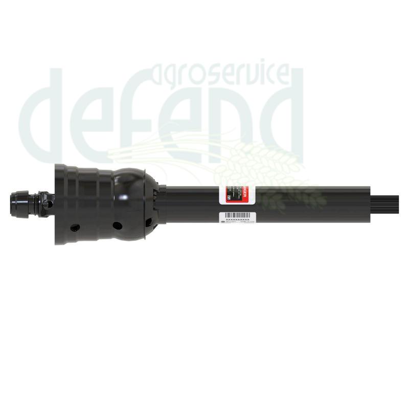 U-Joint With Shaft & Shield afh217179