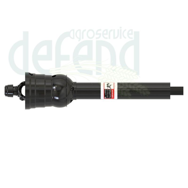U-Joint With Shaft & Shield afh217179