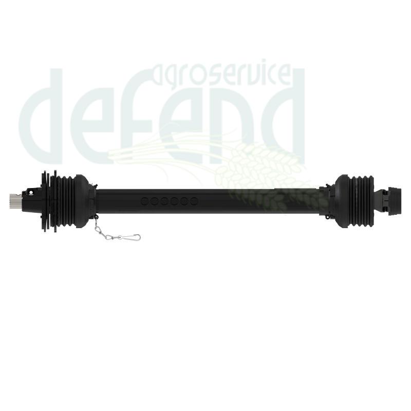 U-Joint With Shaft & Shield bp18399