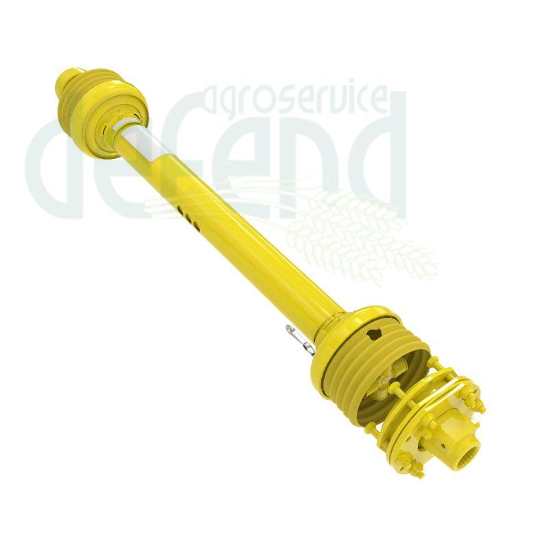 U-Joint With Shaft & Shield bp18397