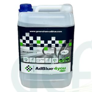 AdBlue® GreenChem 10L mc600100001