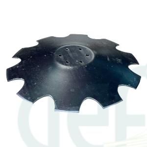 Taler disc crestat h2234350