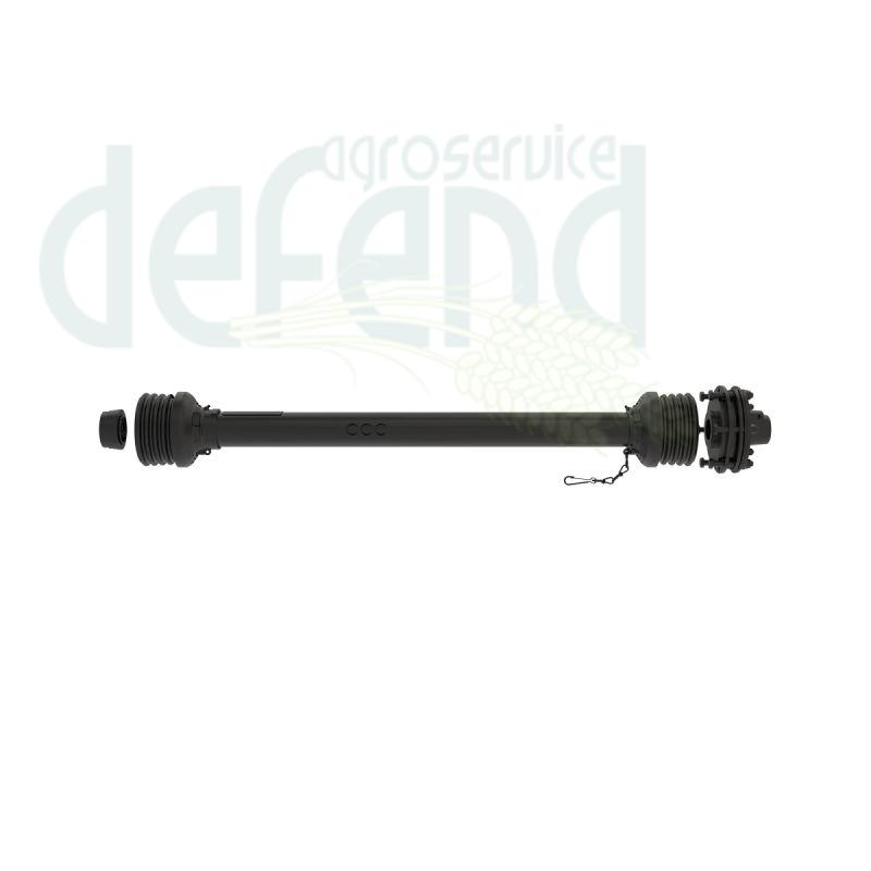 U-Joint With Shaft & Shield ap40625