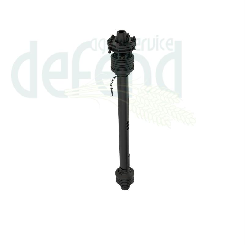 U-Joint With Shaft & Shield ap40625
