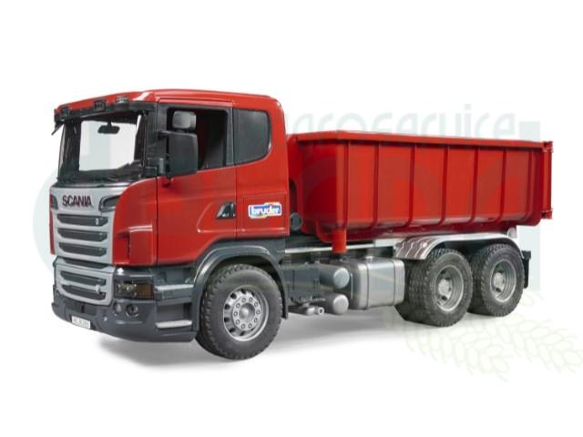 Scania seria R autocamion 03522x